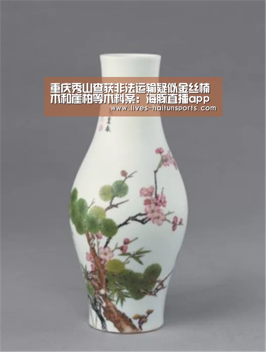 重庆秀山查获非法运输疑似金丝楠木和崖柏等木料案:海豚直播app最新版nba(图3) 海豚直播app最新版nba